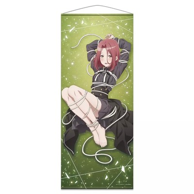 Spy Classroom Grete Life Size Wall Tapestry Polyester Suede Poster Anime