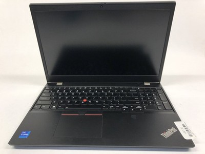 Lenovo Thinkpad L15 Gen 2 I7-1165G7 16 Gb Ram 512 Gb NO OS PF2EY67S
