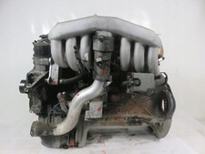 Motor Mercedes-Benz W220 613960 3.2 CDI 197PS 145kW 2001 Diesel Engine Komplett Motor Mercedes-Benz W220 613960 3.2 CDI 197PS 145kW 2001 Diesel Engine Komplett