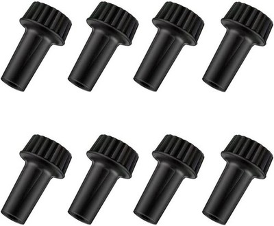 Lamp Turn Knob,Light On/Off Switch Knobs Replacement, Black 