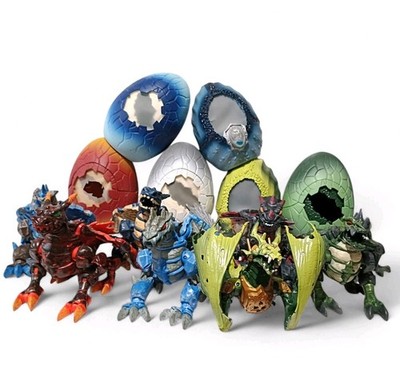 Mega Bloks Fire And Ice Dragons And Eggs Lot Mongor Strife daakon fury Dragons 