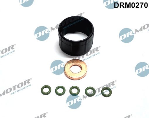 2x ✅Fits DR.MOTOR DRM0270 INJECTOR MOUNTING KIT +ORING ⭐UK Seller⭐ - Image 8