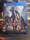 Devil May Cry 5 - Sony PlayStation 4 (Tested And Working!)