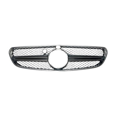 Original Mercedes Kühlergrill Silvershadow C217 S63 S65 S-Klasse Coupe AMG