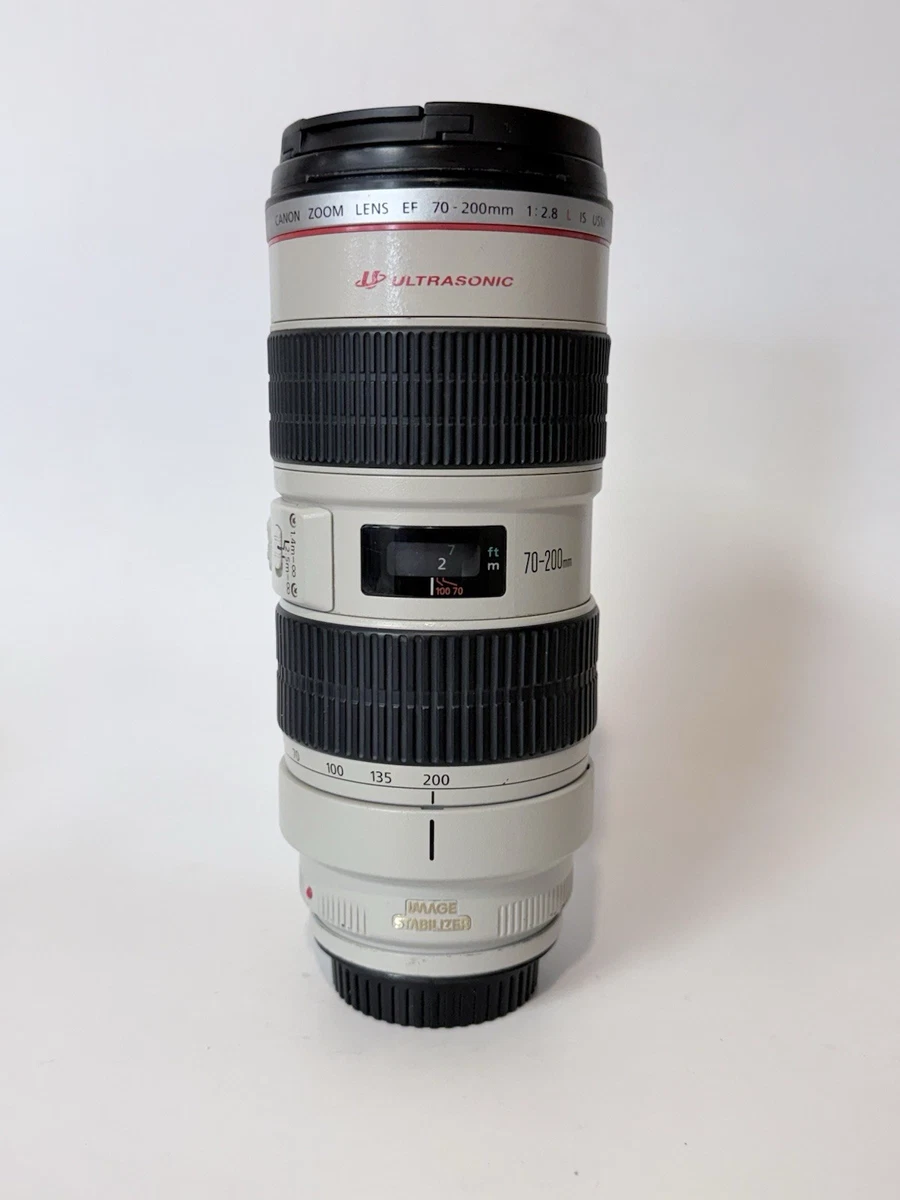 Canon EF f/2.8 70-200mm Camera Lenses for sale | eBay