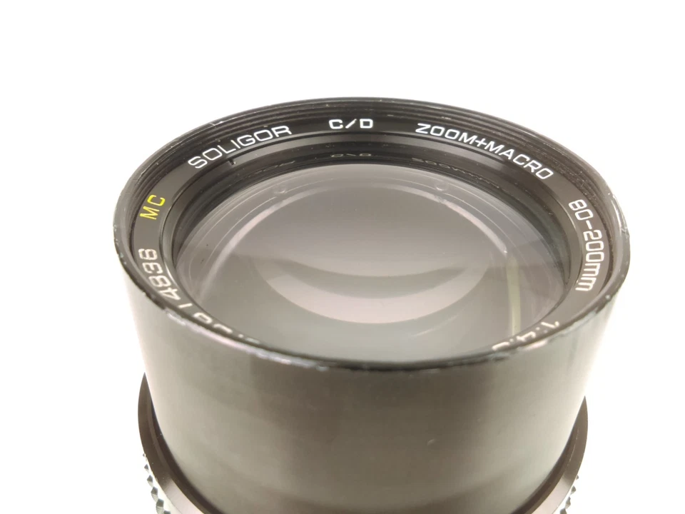 Nikon DSLR Digital Fit 80-200mm Telephoto Macro Zoom Lens for D3100/3400/5100+++ - Image 4 of 4