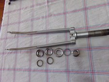 Fourche semi chromée Peugeot