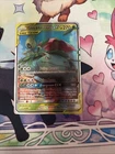 Pokémon TCG Celebi & Venusaur GX Holo Ultra Rare Card Team Up 1/181