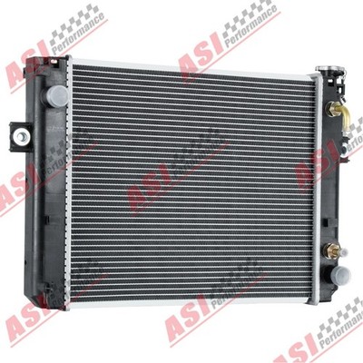 For Toyota Forklift 8FDU20-1DZ 8FDU25 1DZ 8FGU20 8FGU25 4Y 16420U223071 Radiator