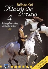 Klassische Dressur 4 -