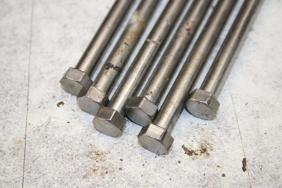 Honda CB500T 1975 freno delantero rotor pernos disco hardware tornillo juego V10-2723.ue Foto 4 de 4