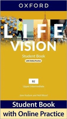 Life Vision: Upper Intermediate: Student Book with Online Practice Taschenbuch