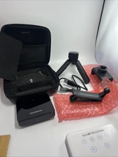 Garmin Approach R10 Golf Launch Monitor - Black - Tested