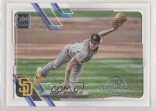 2021 Topps 582 Montgomery Club Garrett Richards #140 y0i