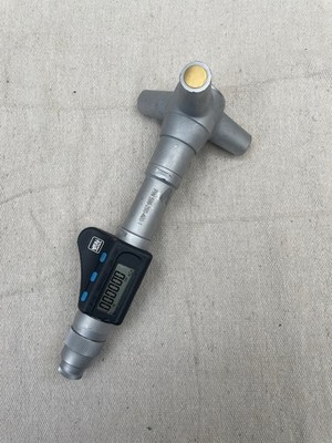 Tesa Brown & Sharpe Digital Bore Micrometer B&S 599-290-400-1 Switzerland