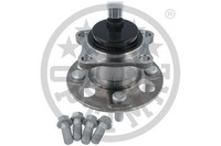1 X Radlagersatz Optimal 982188 FüR Toyota Yaris