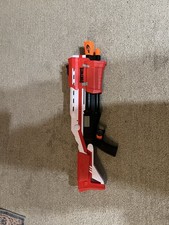 NERF E6159 TS-1 Fortnite Mega Pump Blaster