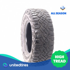Used Lt 28570r17 Goodyear Wrangler Territory Rt 121118q - 1532 Used Lt 28570r17 Goodyear Wrangler Territory Rt 121118q - 1532
