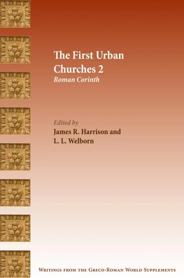 James R. Harrison (u. a.) | The First Urban Churches 2 | Taschenbuch | Englisch