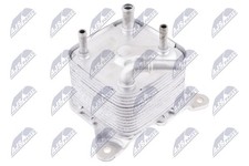 NTY Ölkühler Automatikgetriebe CCL-RE-025 für RENAULT KOLEOS 2 1 MEGANE 3 KZ0 CC