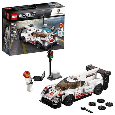 LEGO Speed Champions Porsche 919 Hybrid 75887 673419281843| eBay