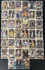 Los Angeles Sparks WNBA Lot of 39 w/ Inserts, Plum, Brink, Ogwumike, Burrell