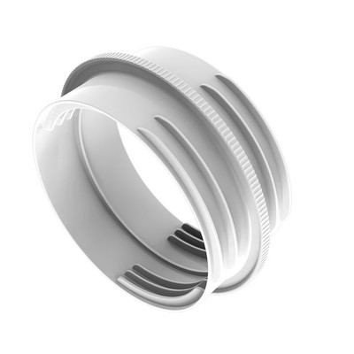Robust ABS Construction For Air Conditioning Connector for Long Term Use
