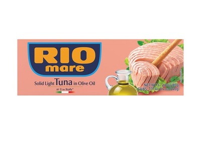 Rio Mare Tuna in Olive Oil, 8.46 oz Tin