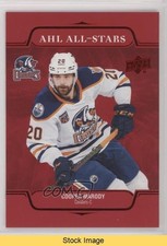 2021-22 Upper Deck AHL All-Stars Red Cooper Marody #AS-28 READ sq1