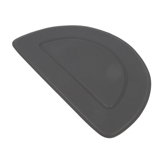 Cuscino per seggiolino per bambini Polisport Bubbly Maxi grigio