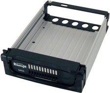 NEW CRU DataPort Rhino JR RJ110 3.5 HDD Removable Carrier Only, 6651-5000-0500