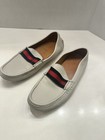 Women’s Gucci White Loafers — photo 1