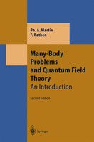 Many-Body Problems And Quantum Field Theory Francois Rothen