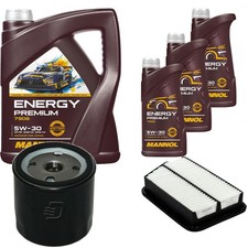 Filtre à huile Chevrolet REZZO