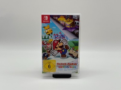 Paper Mario Origami King (Nintendo Switch Spiel) OVP - Schneller Versand