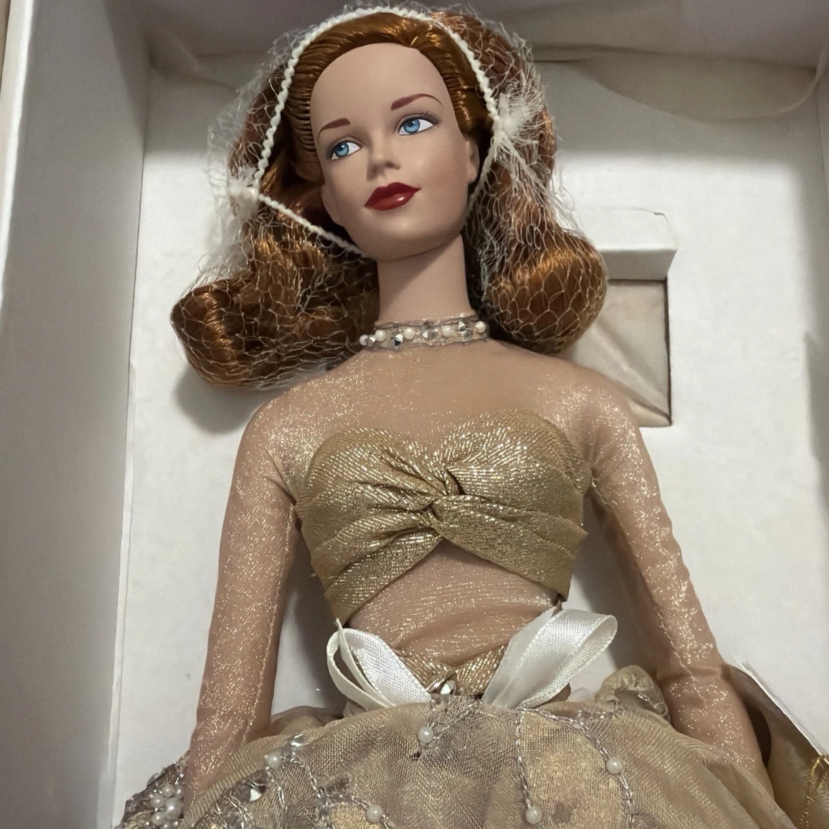 Effanbee Original (Unopened) with Vintage Dolls & Doll Playsets