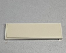 Beige 5.25 Drive Bay Blank Cover Panel Insert PC Front Bezel