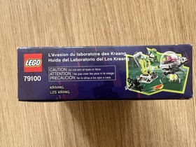 LEGO Teenage Mutant Ninja Turtles: Kraang Lab Escape (79100)