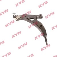 Querlenker Dreieckslenker KYB KSC6011 M14X1,5 Stahlblech FüR Toyota RAV 1 4WD