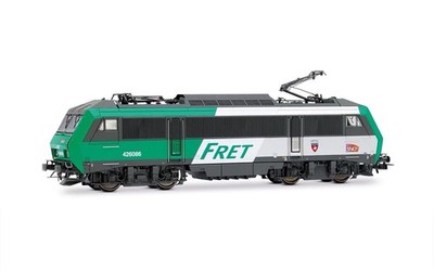 JOUEF HJ2469S Jouef HJ2469 Lok BB 426086 SNCF FRACHT DCC SOUND NEU IN BOX