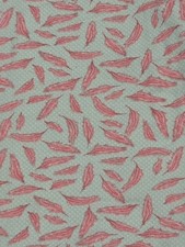 Lularoe Tween Leggings- NWOT- Floral Geometric Print- Feathers