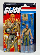 Hasbro G.I. Joe Classified Retro Carded Duke