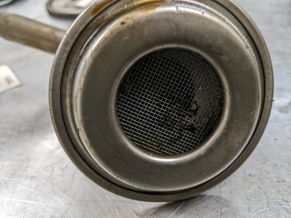 Tubo de camioneta de aceite de motor GMC Envoy 4.2 12589061 2005 Foto 2 de 3