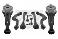 Querlenkersatz Hinten Links Rechts Oben Unten FüR Audi Seat Skoda VW 2003-2019