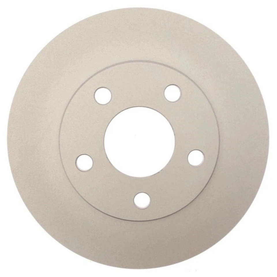 Подлинный ACDelco для Buick Regal 1997-2004 дисковый тормоз ротор передний вентилируемый 19327387 - Изображение 3 из 4