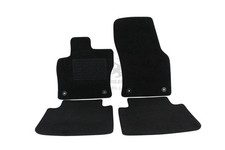 Fußmattensatz anthrazit 4-teilig für Seat Tarraco ab Bj.19 