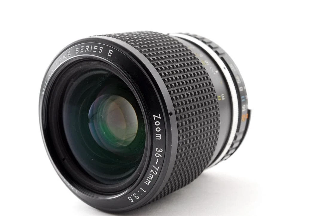 Nikon f/3.5 Camera Lenses 36-72mm Focal for sale | eBay