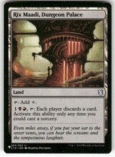 Rix Maadi, Dungeon Palace U The List Reprints 269/302 NM