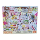 Werkshoppe LOCAL MARKET 1000 Piece Puzzle NEW