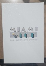 Miami Vice: The Complete Series DVD DVD